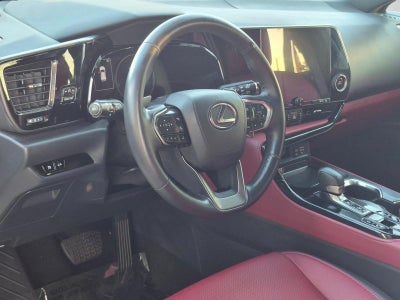 2026 Lexus NX AWD