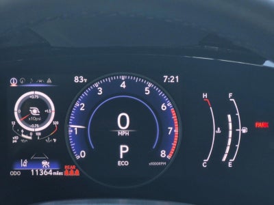 2026 Lexus NX AWD
