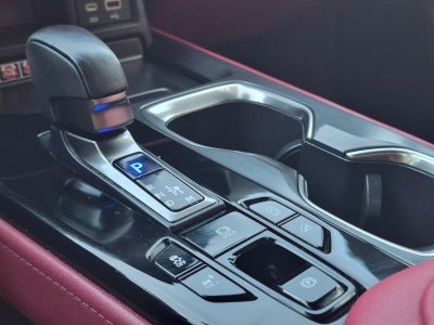 2026 Lexus NX AWD