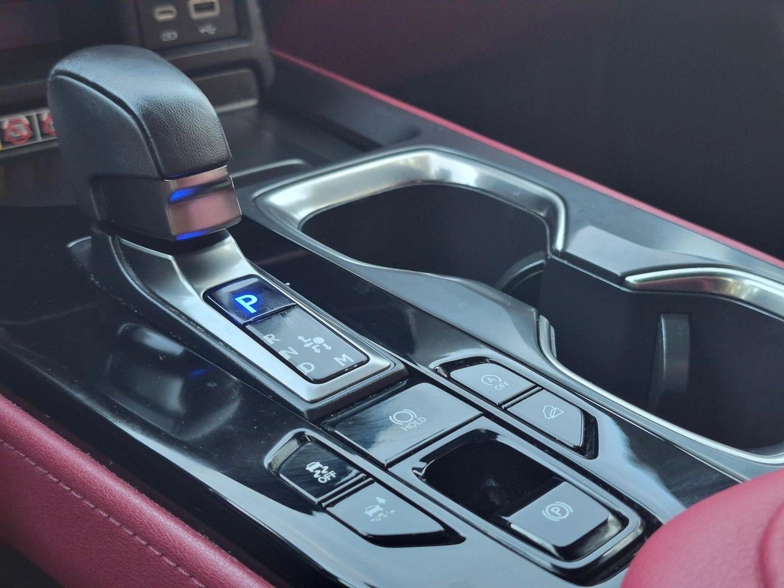 2026 Lexus NX AWD
