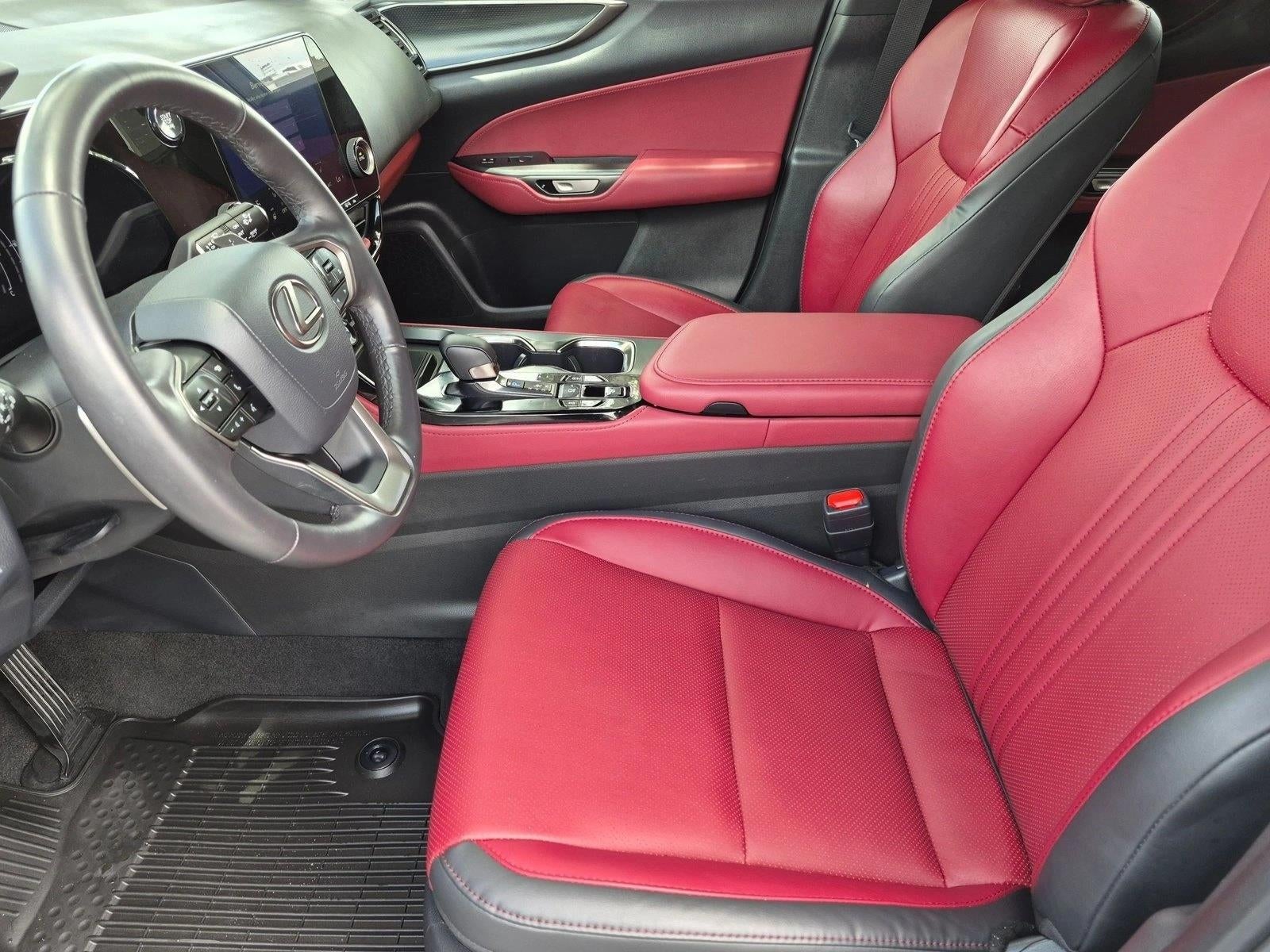 2026 Lexus NX AWD