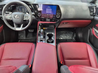 2026 Lexus NX AWD
