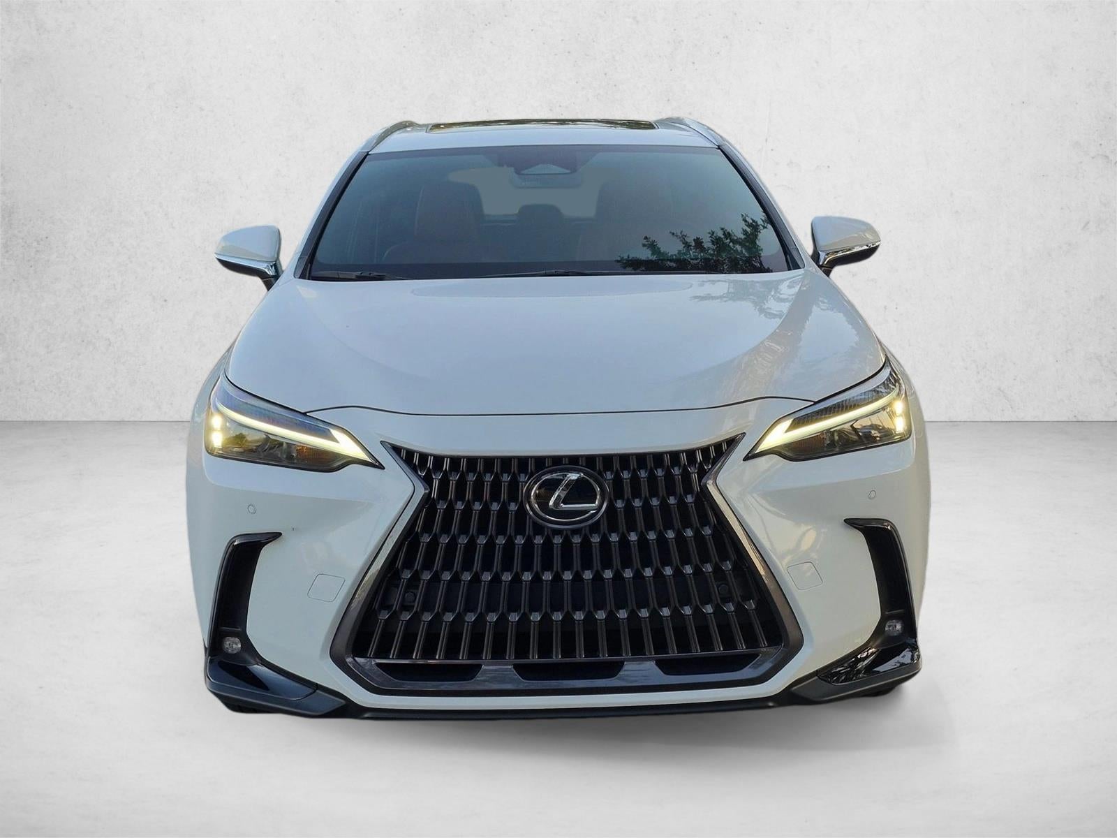 2026 Lexus NX AWD
