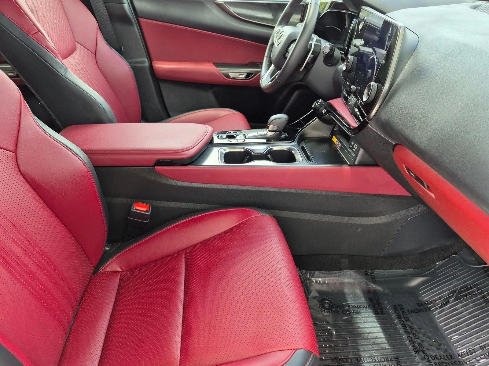 2026 Lexus NX AWD