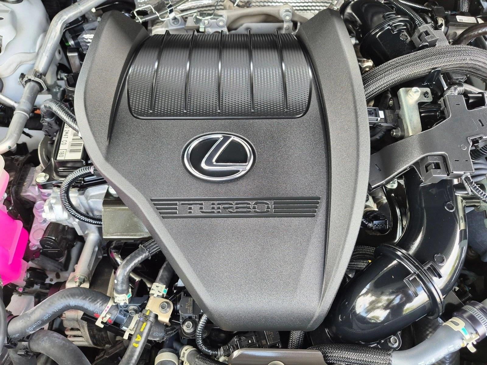 2026 Lexus NX AWD