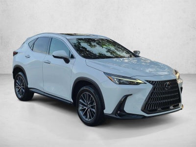 2026 Lexus NX AWD