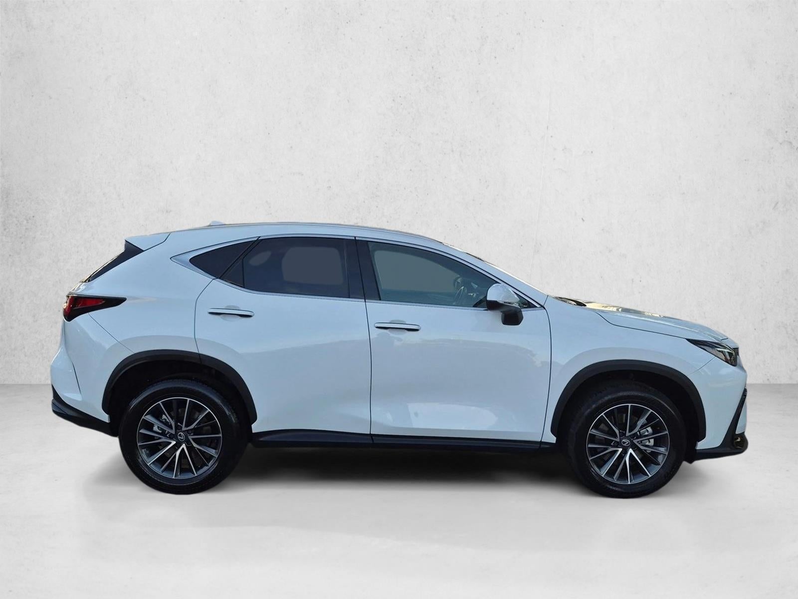 2026 Lexus NX AWD