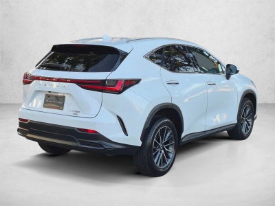 2026 Lexus NX AWD