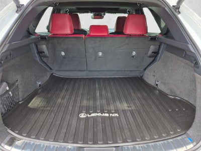 2026 Lexus NX AWD
