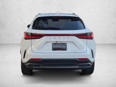 2026 Lexus NX AWD