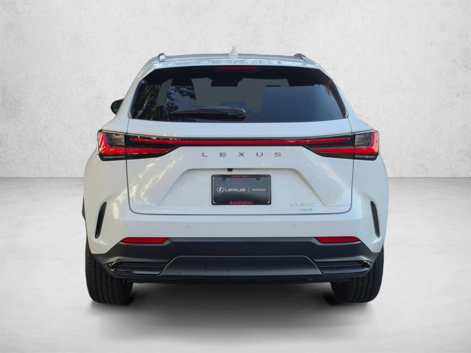 2026 Lexus NX AWD