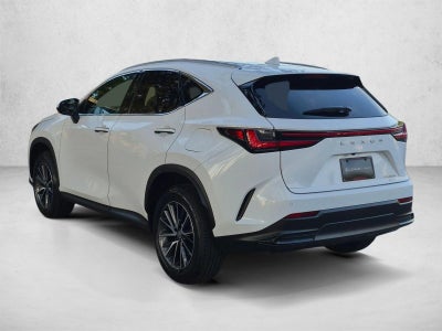 2026 Lexus NX AWD
