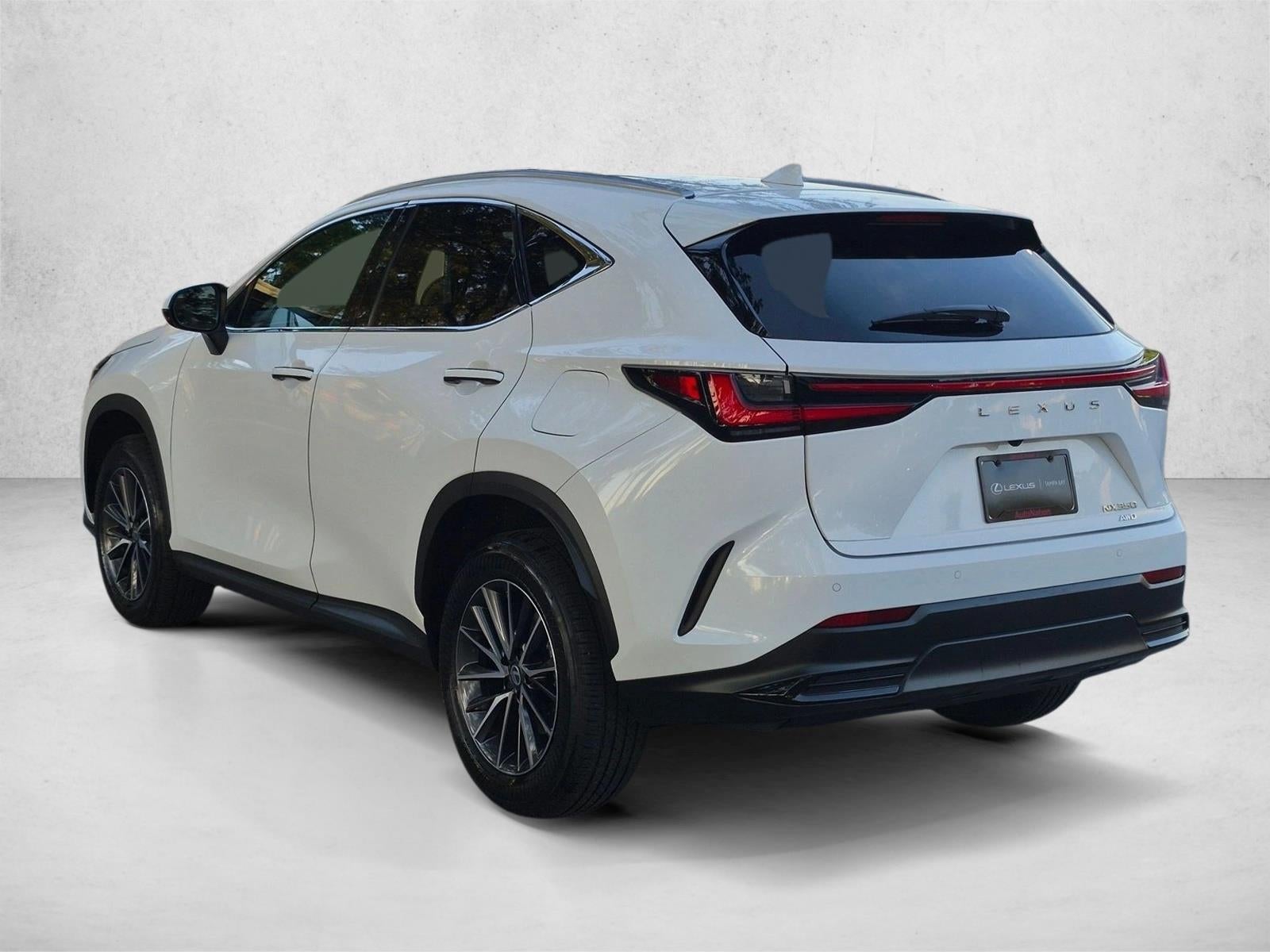 2026 Lexus NX AWD