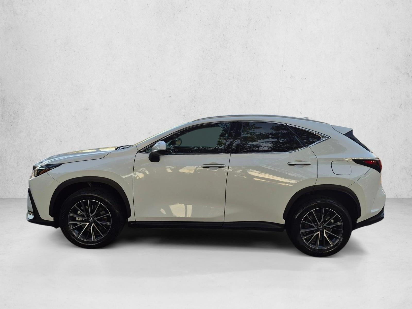 2026 Lexus NX AWD