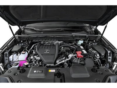2026 Lexus NX AWD
