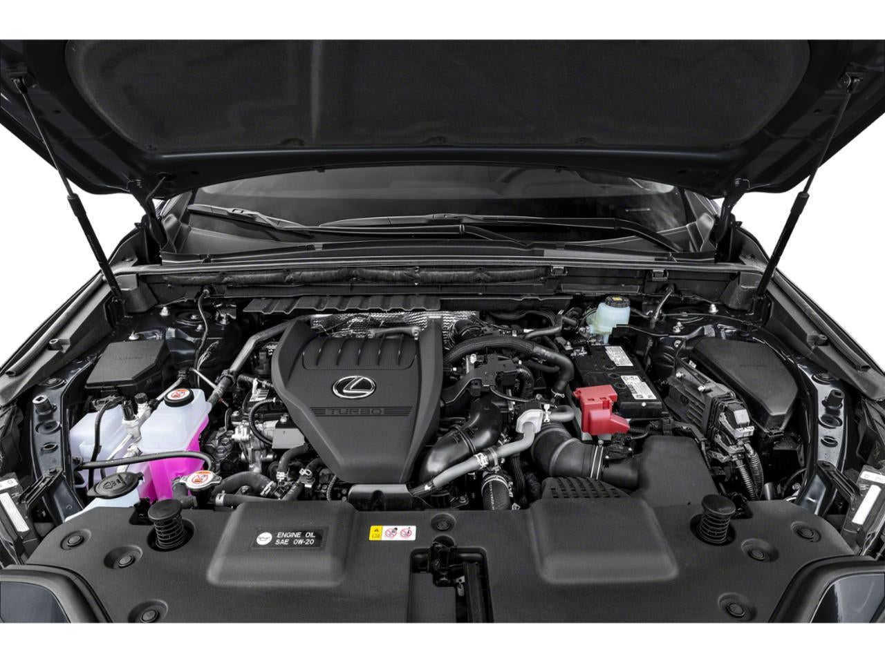 2026 Lexus NX AWD