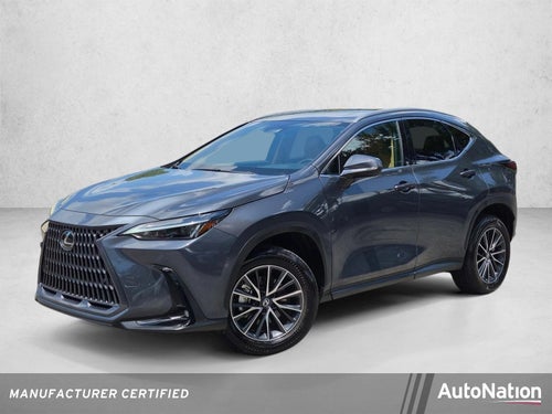 2026 Lexus NX AWD