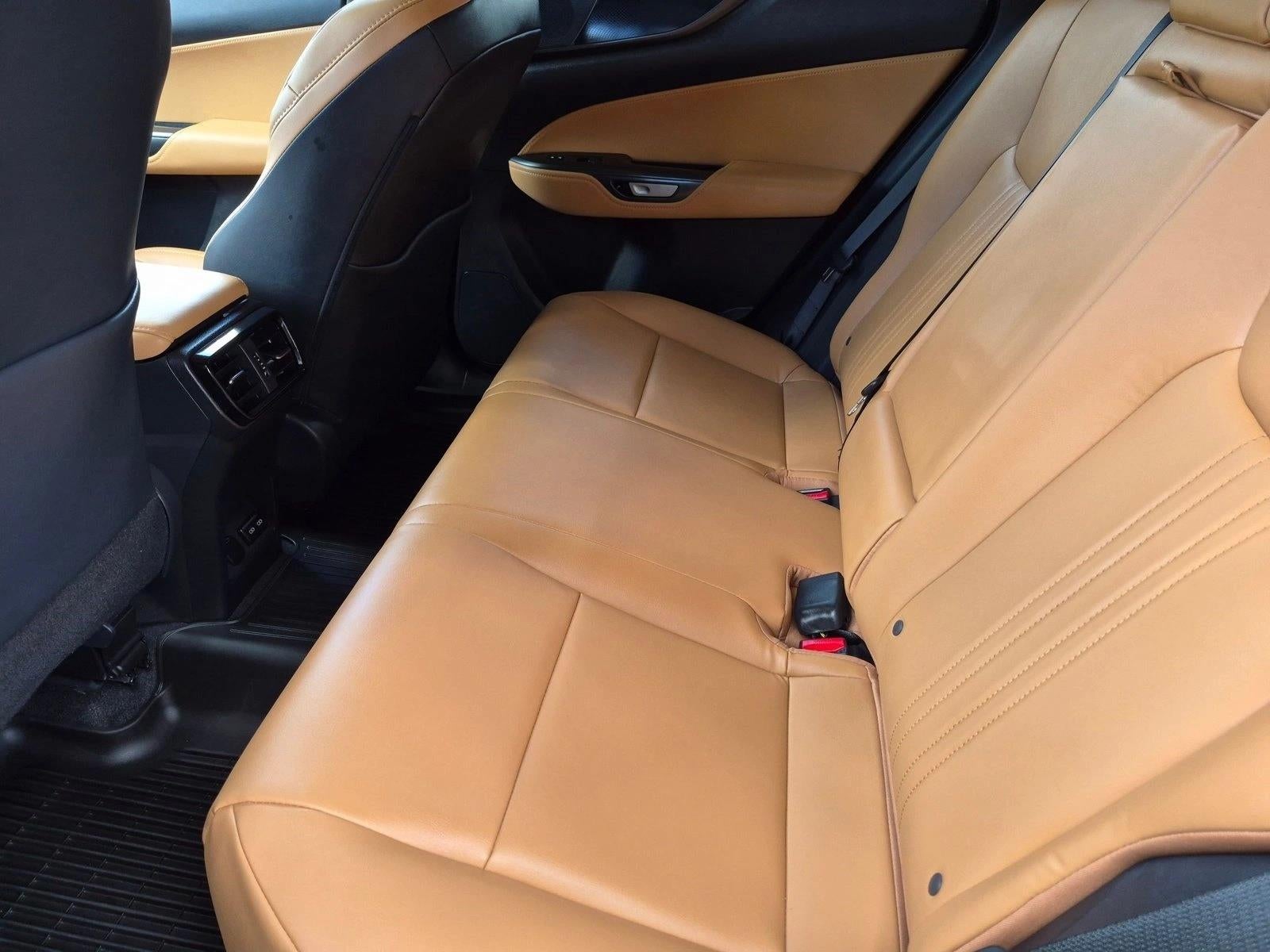 2026 Lexus NX AWD