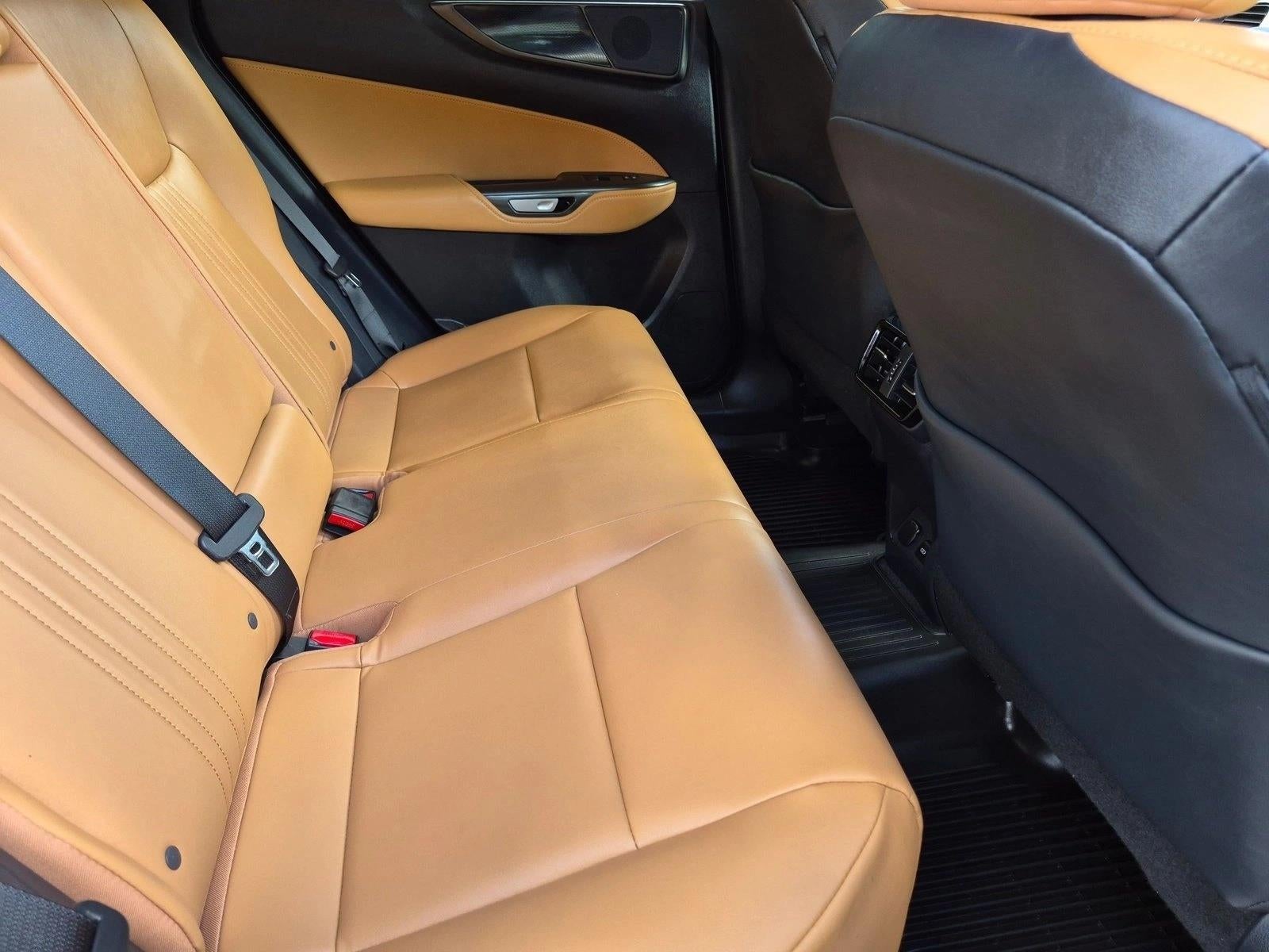 2026 Lexus NX AWD
