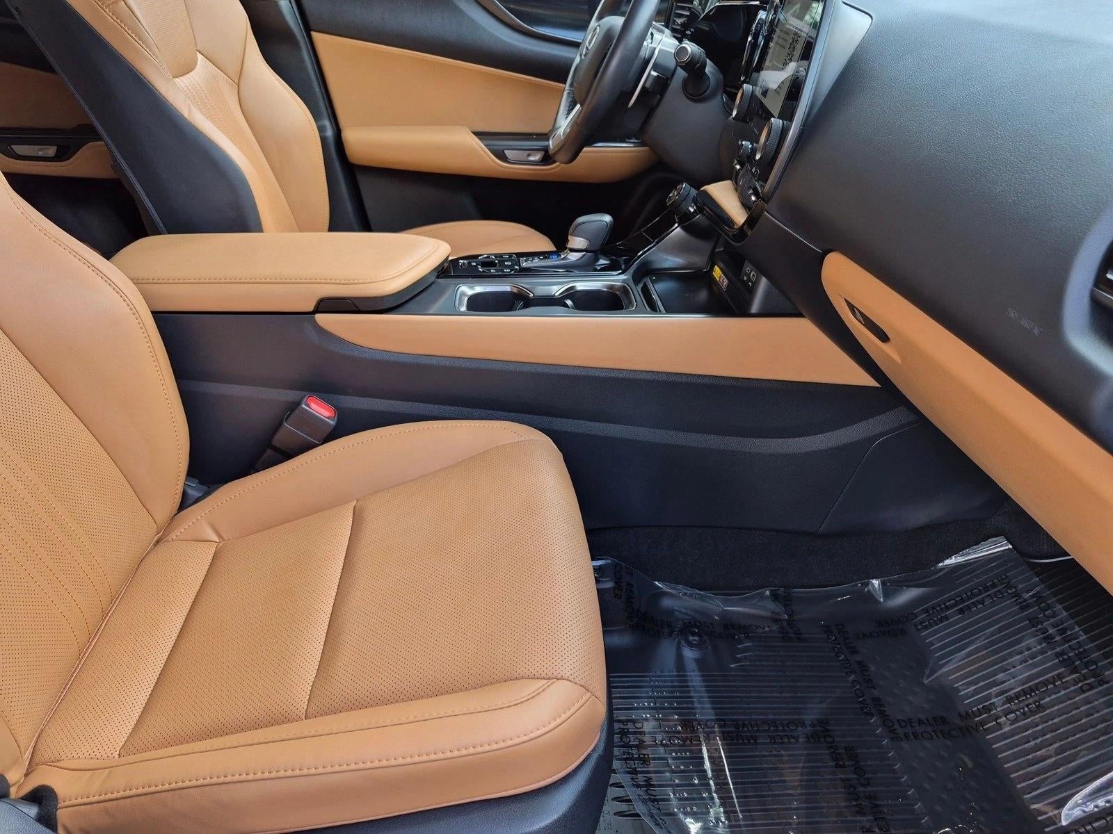 2026 Lexus NX AWD