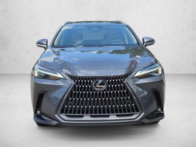 2026 Lexus NX AWD
