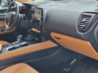 2026 Lexus NX AWD