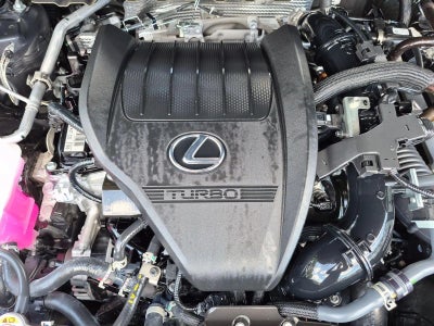 2026 Lexus NX AWD