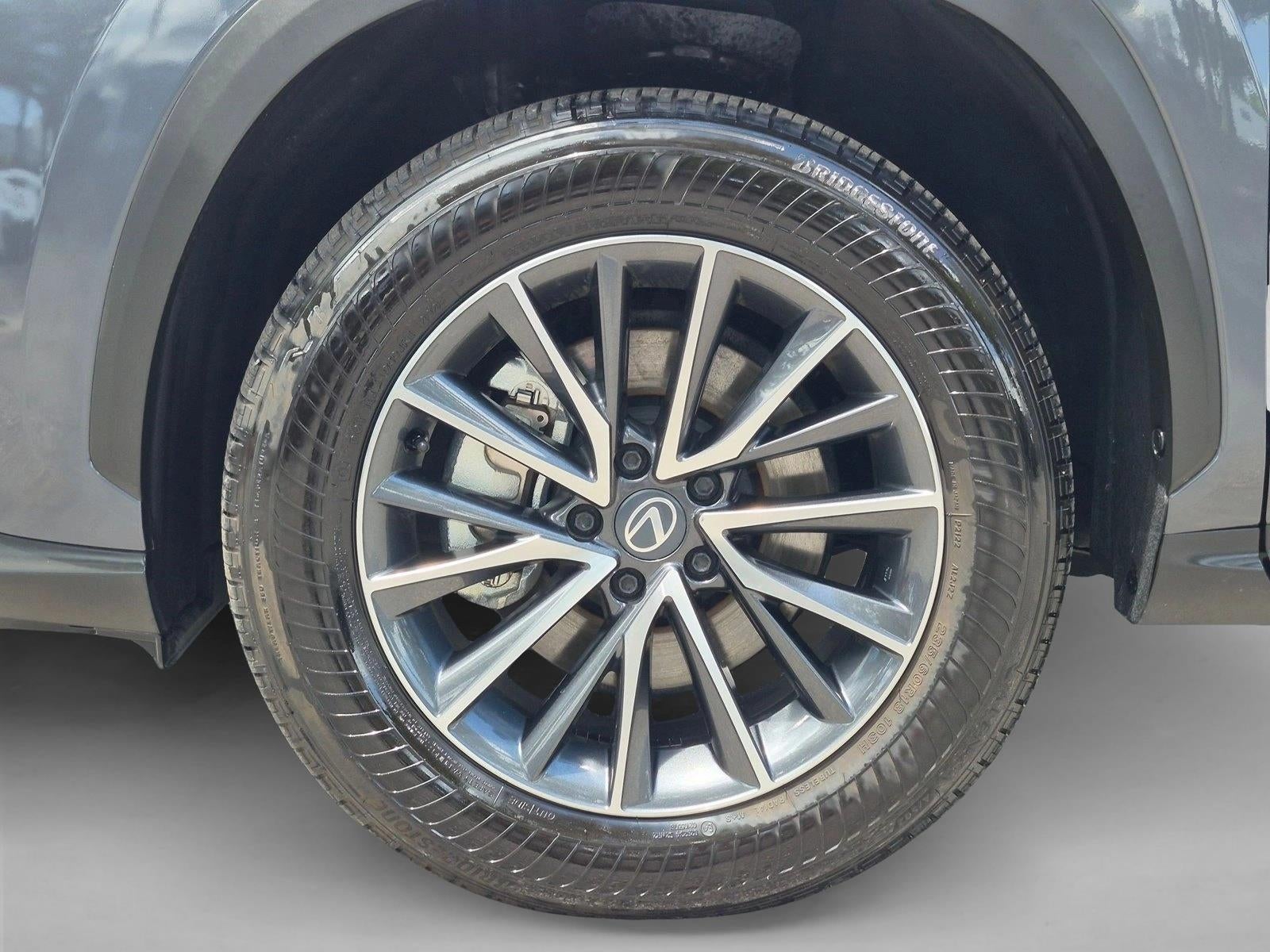 2026 Lexus NX AWD