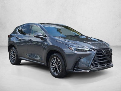 2026 Lexus NX AWD