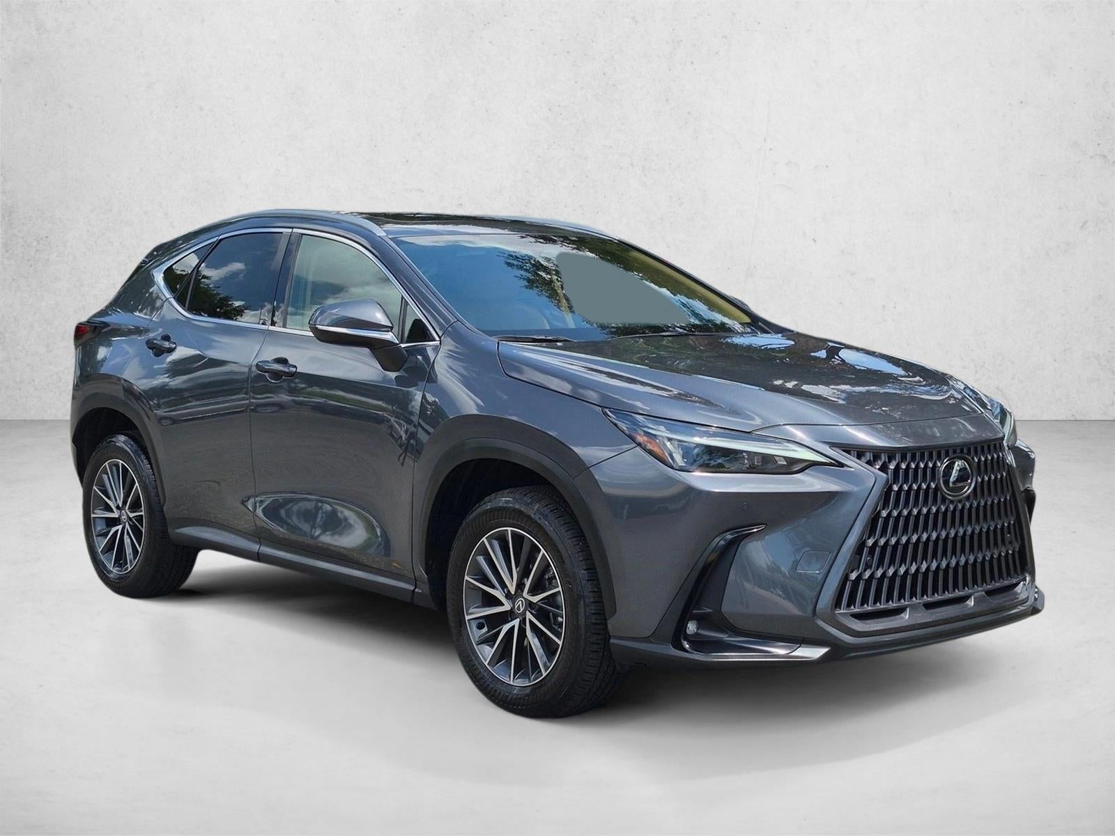 2026 Lexus NX AWD