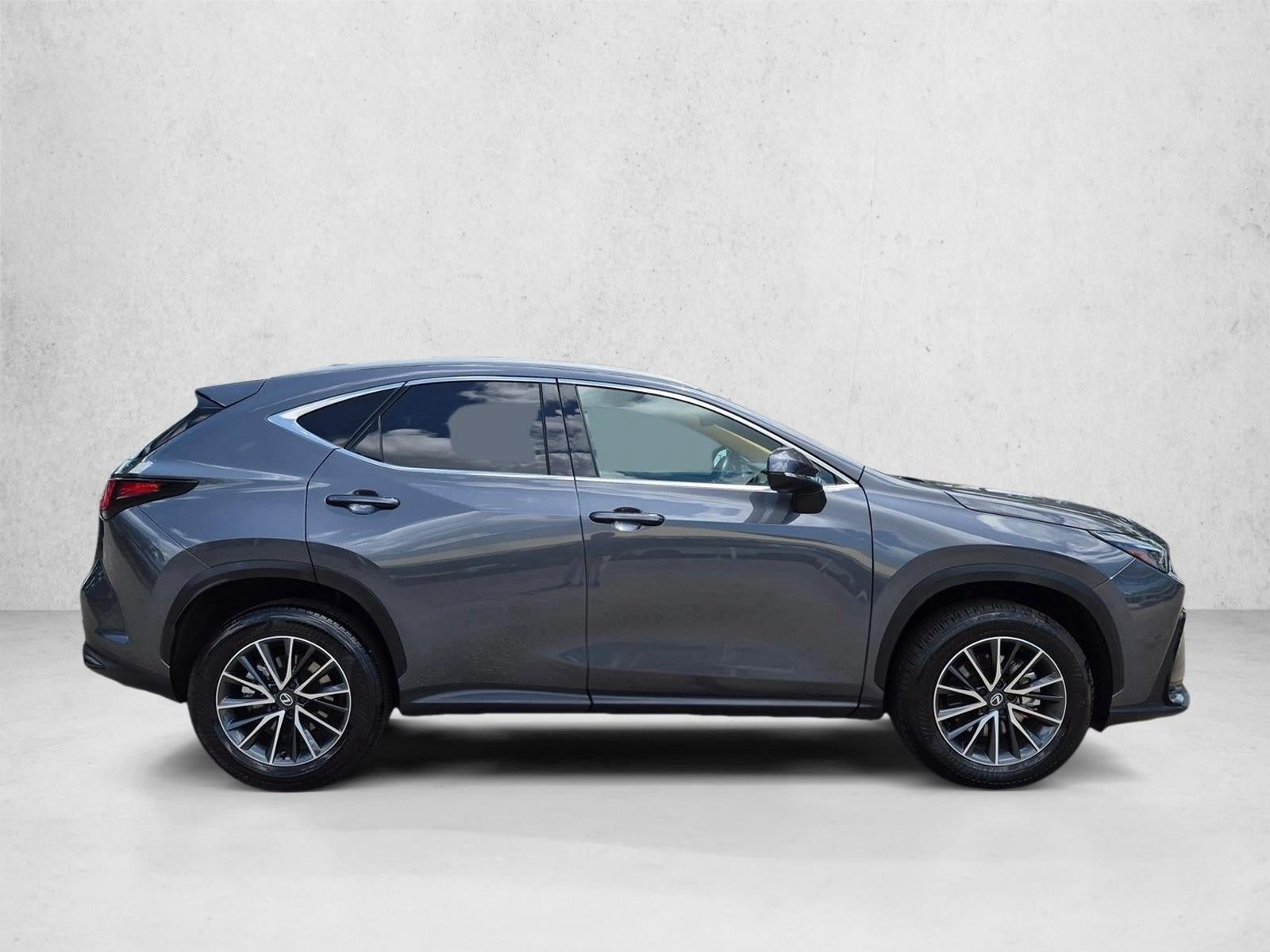 2026 Lexus NX AWD