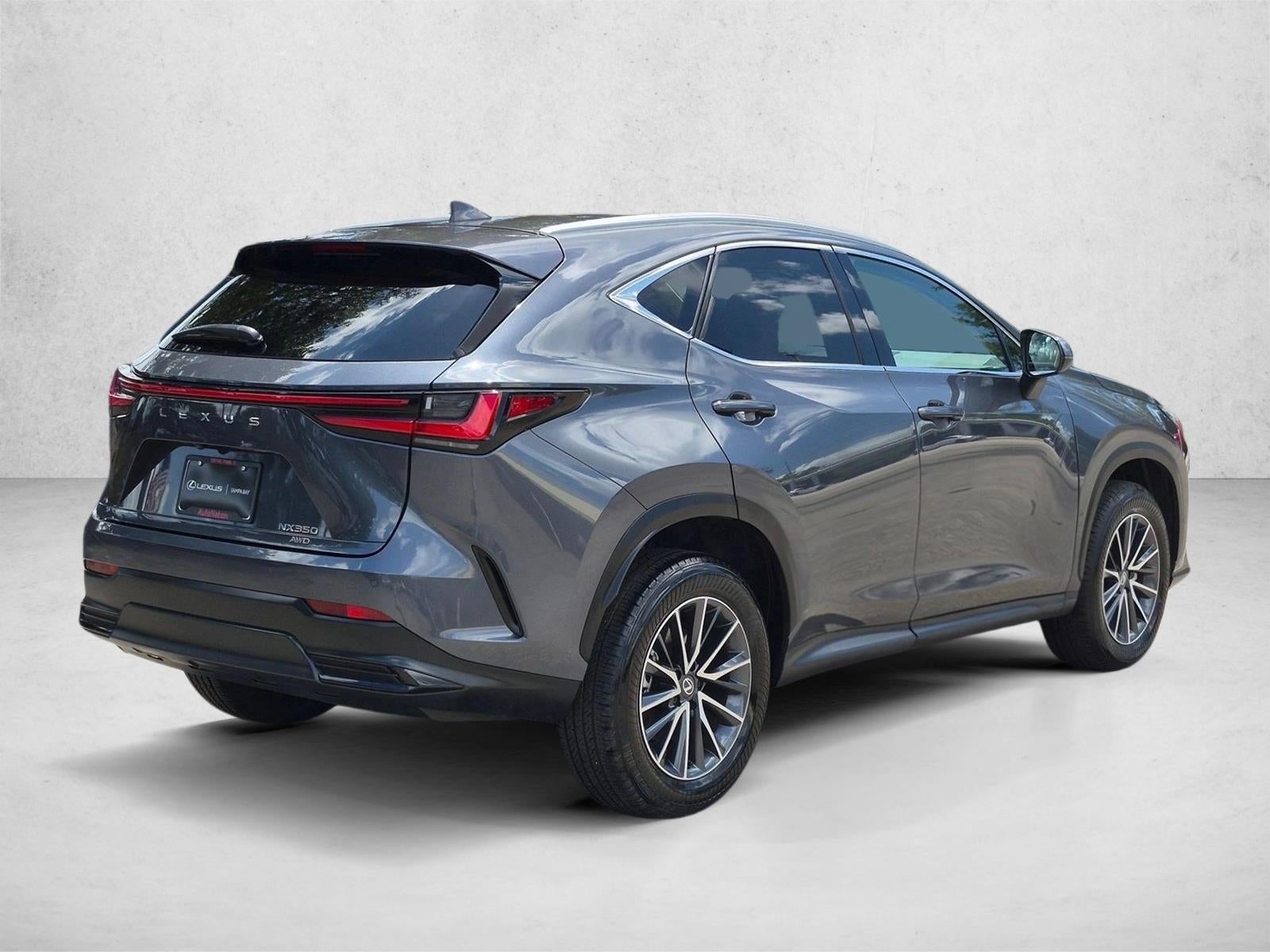 2026 Lexus NX AWD