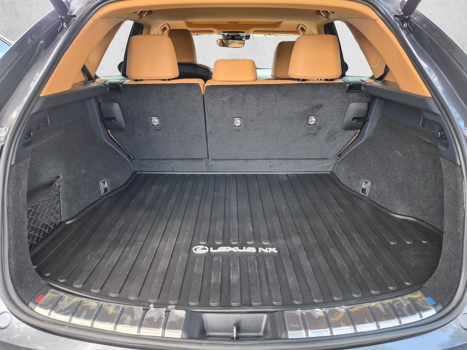 2026 Lexus NX AWD