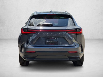 2026 Lexus NX AWD