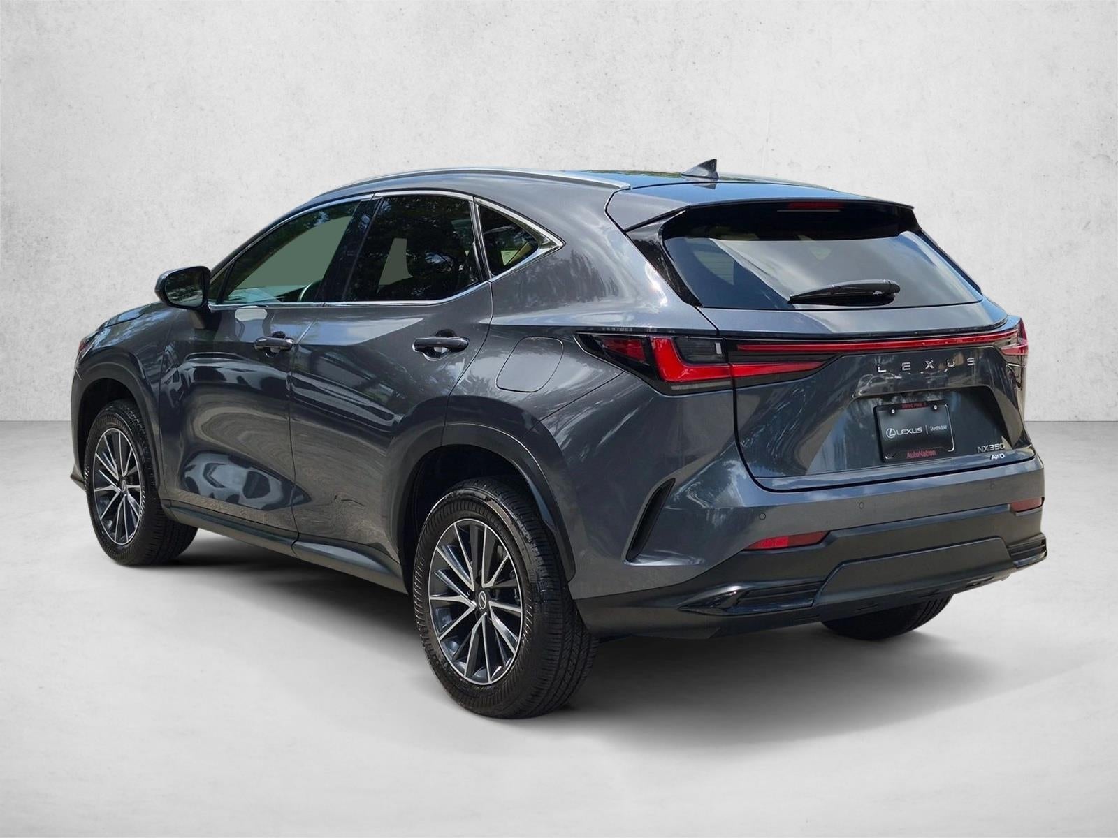 2026 Lexus NX AWD