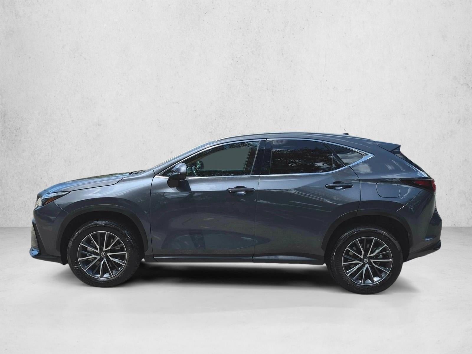 2026 Lexus NX AWD