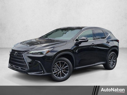 2026 Lexus NX AWD