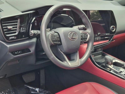 2026 Lexus NX AWD