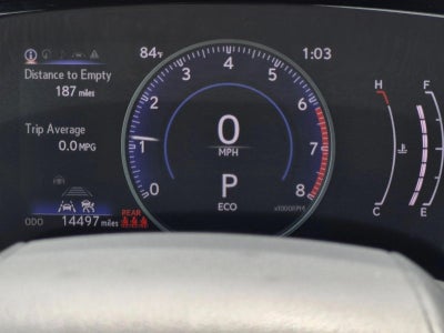 2026 Lexus NX AWD
