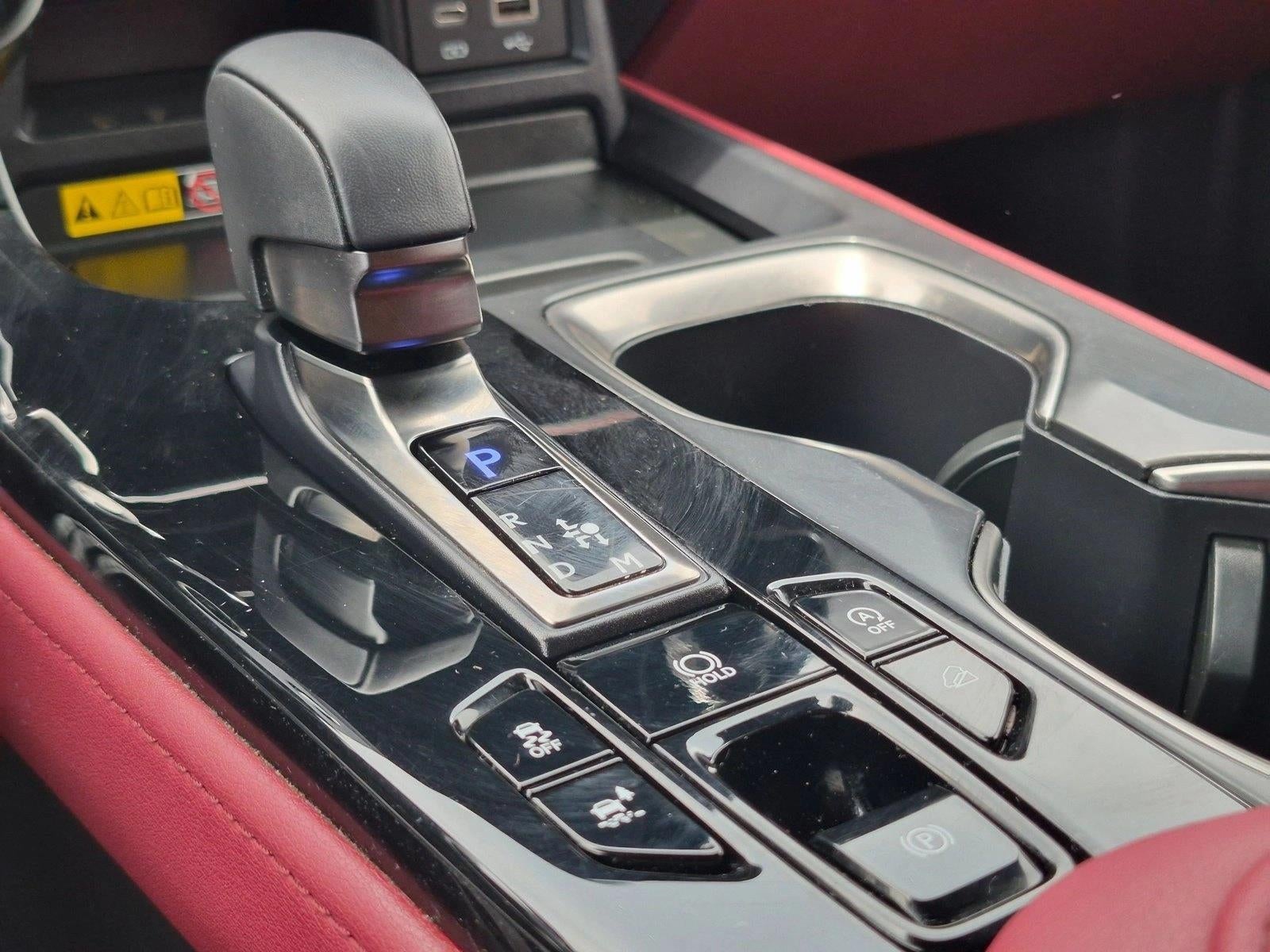 2026 Lexus NX AWD