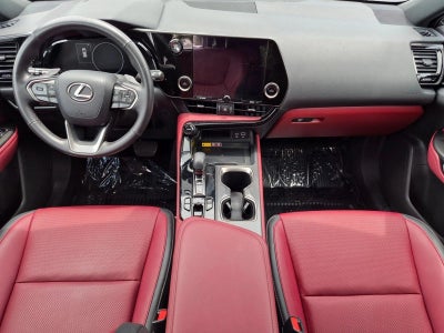 2026 Lexus NX AWD