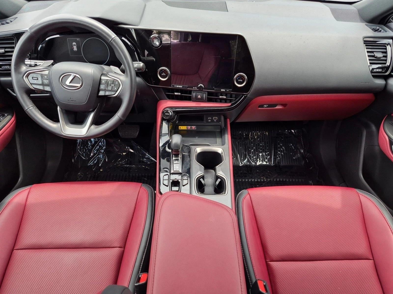 2026 Lexus NX AWD