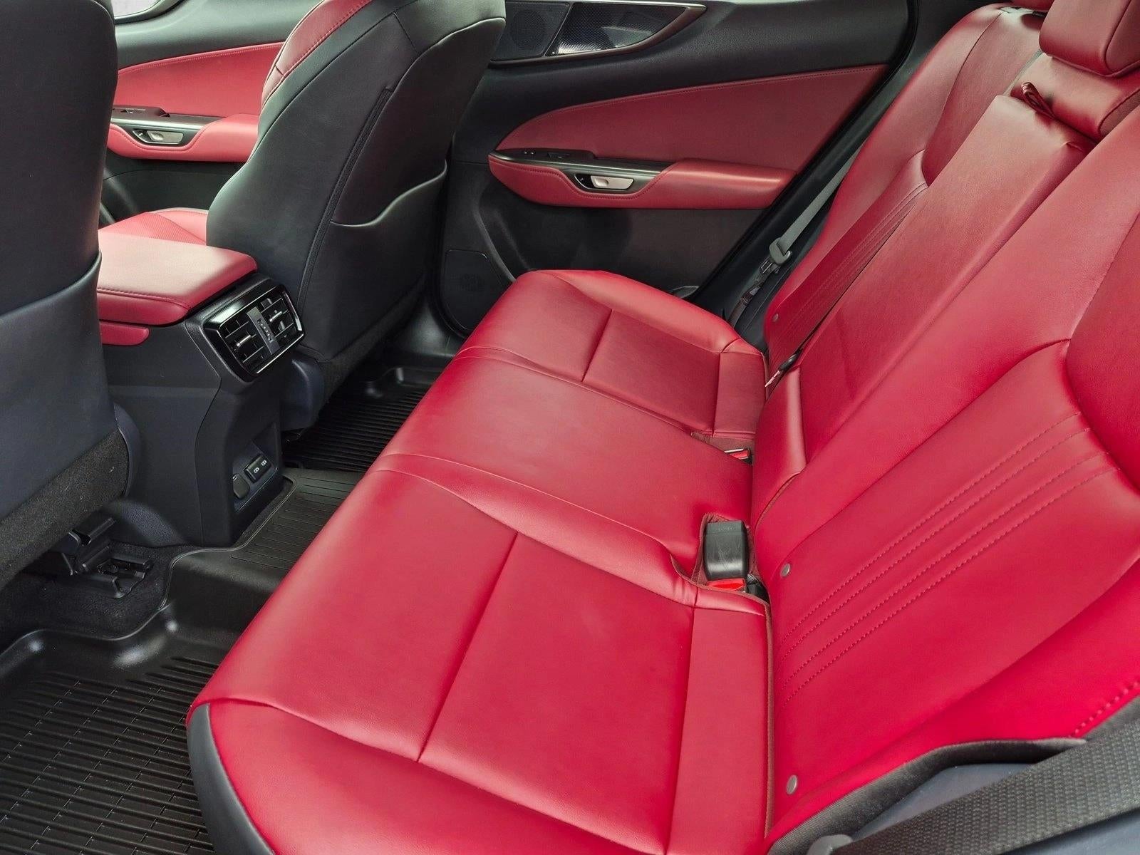 2026 Lexus NX AWD