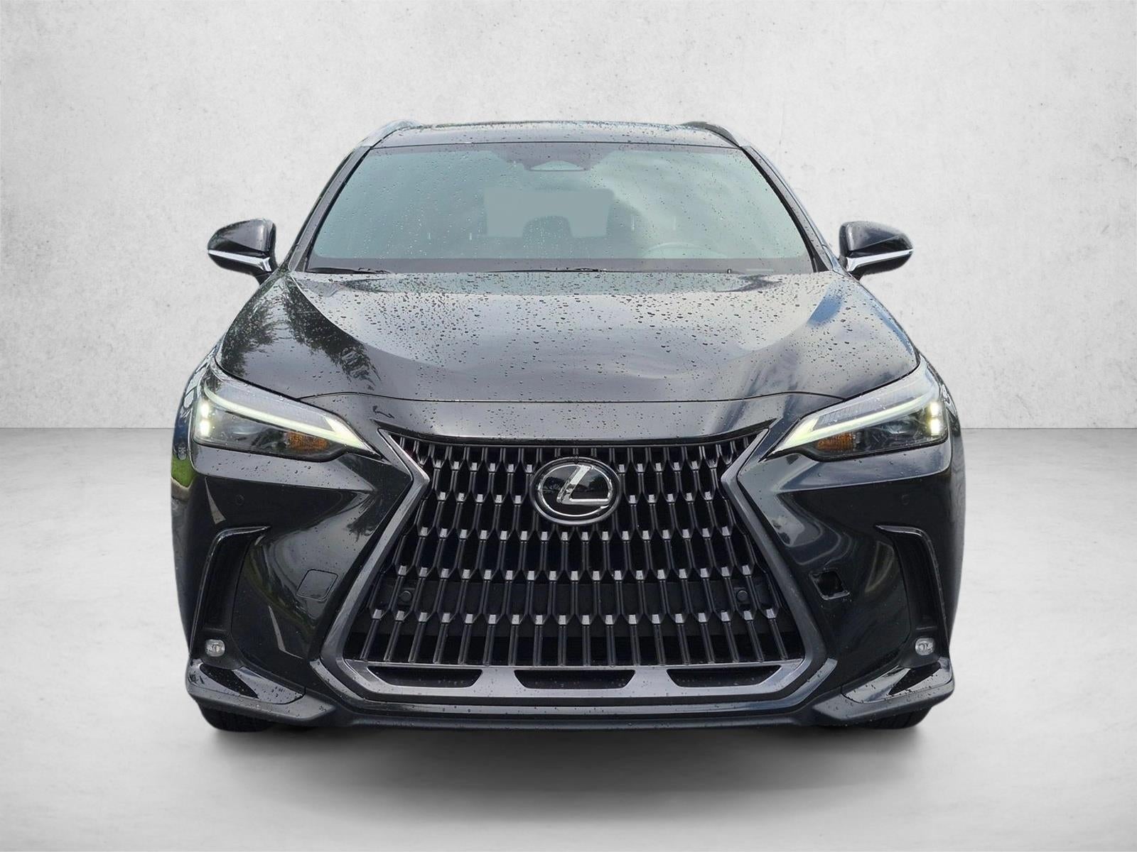 2026 Lexus NX AWD