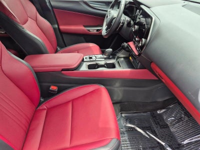 2026 Lexus NX AWD