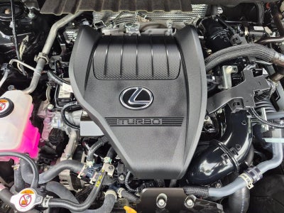 2026 Lexus NX AWD