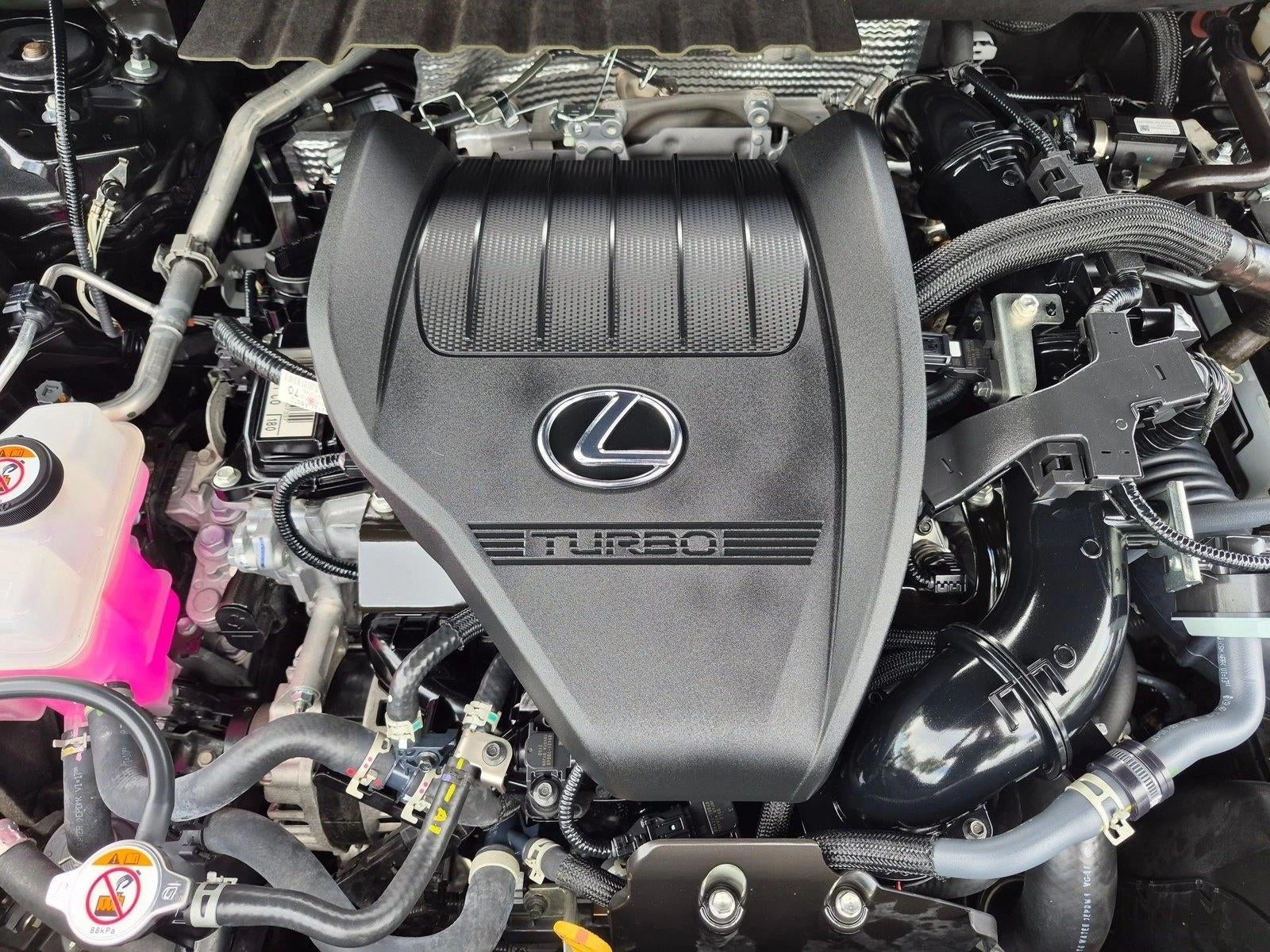 2026 Lexus NX AWD