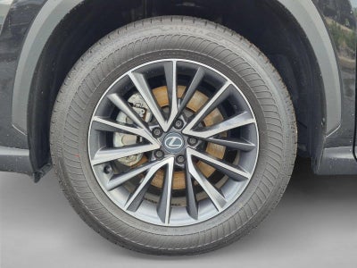 2026 Lexus NX AWD