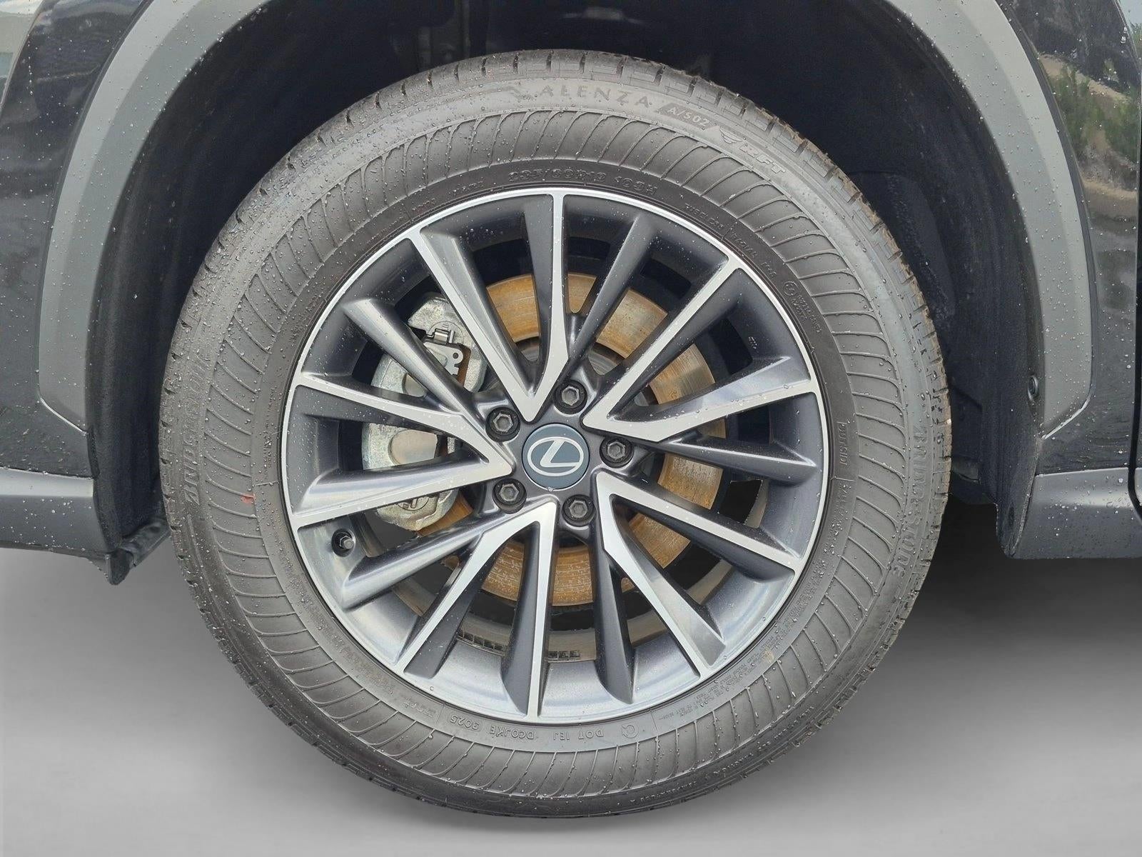 2026 Lexus NX AWD