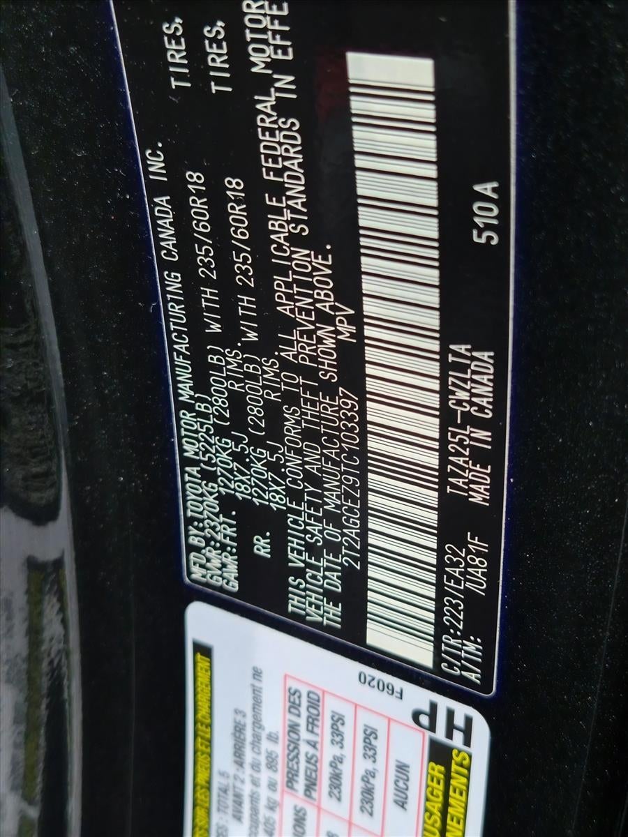 2026 Lexus NX AWD